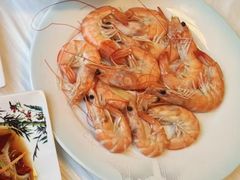 -宾朋海鲜特色美食餐厅·纯手工鲅鱼水饺(兴海路店)