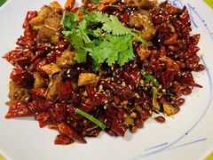 歌乐山辣子鸡-辛香汇(大华第一坊店)