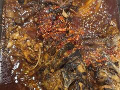 油泼香辣-鱼酷活鱼烤鱼(沈阳大悦城店)