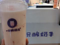 -一只酸奶牛(八一路店)