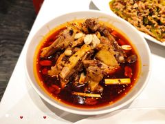 眉州棒棒鸡-眉州东坡(远洋未来广场店)