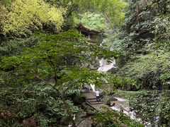 -藏龙百瀑风景区