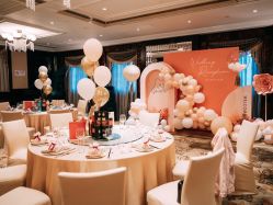 -厦门庐山大酒店·宴会厅