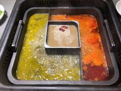 -巴奴毛肚火锅(二七万达店)