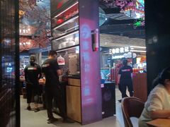 大堂-老板恋上鱼(高新万达店)