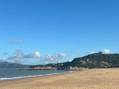 -普陀山风景名胜区-千步大沙