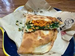 海胆哈饼-地二手作鱼汤馄饨(上街里店)