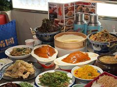 -满园烤鸭·春饼(华强广场店)