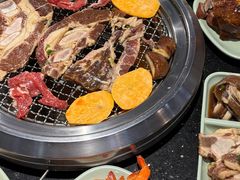 -韩盛·盛江山自助料理(于洪新玛特店)
