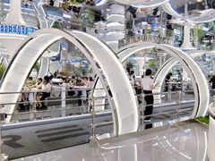 -3号仓库·创意中国菜(新世界城店)