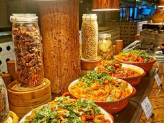 -广州中心皇冠假日酒店-环市食坊·海鲜自助餐厅