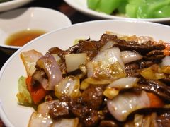 老杭州爆肥肝-大牌大·传统杭帮菜(湖滨店)