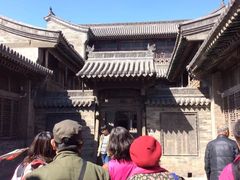 -山西王家大院