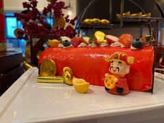 -舟山希尔顿酒店·開自助餐厅