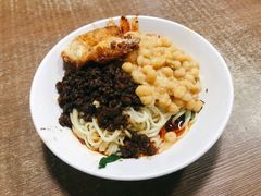 -花市豌杂面(民生路店)