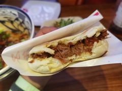 -子午路张记肉夹馍(兵马俑店)