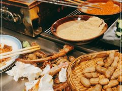 -大汗烧烤滩羊馆(清水河公园店)