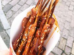 -官亭路小吃一条巷