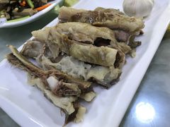 -清真·胖妈妈手抓餐厅(定西路长城宾馆店)