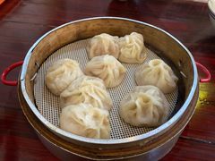 小笼包子-兰庆鸡蛋馃(人民路店)