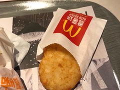 -麦当劳(鼓楼店)