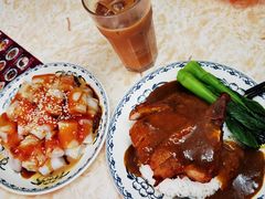 -渔记茶餐厅(渔村店)