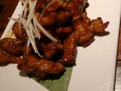 -绿茶餐厅(华联万柳店)