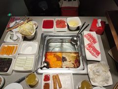 -海底捞火锅(银泰中心店)