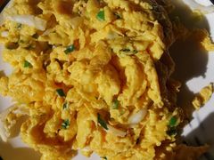 太湖银鱼炒蛋商家招牌45元-美味之家·湖景农家乐(太湖东山店)