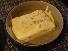 芝麻豆腐-昊·来了寿司(台湾街店)