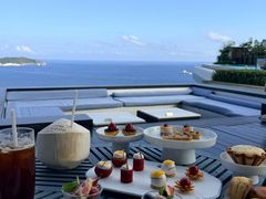 -瑰丽酒店·海吧·天际下午茶·现场DJ·天台酒吧