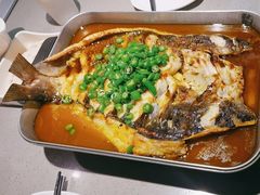 -半天妖烤鱼(东方新天地店)