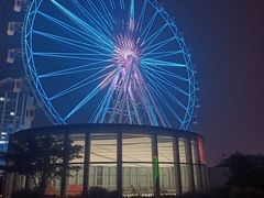 -泰盛楼顶摩天轮