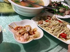 -华冠悠岚·庭院餐厅(青城后山店)