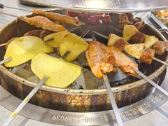 -水浒烤肉(大学城总店)