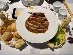 -煜丰汴京烤鸭(福彩路店)