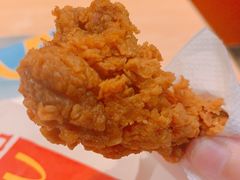 麦辣鸡翅-麦当劳(光新乐购店)