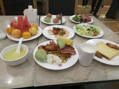 -东泉假日温泉酒店-悦荷轩餐厅