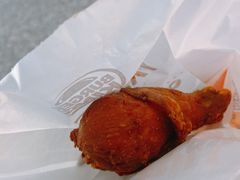 王道椒香鸡腿-汉堡王(天一广场店)
