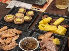 -肉仓焼肉バー(烟台山店)