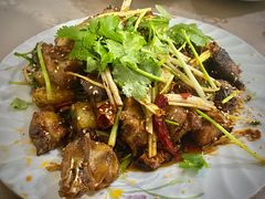 黄焖鸡-淑芳饭店