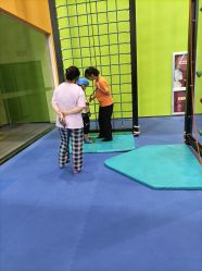 点击看大图 -天空之城家庭互动游乐场