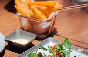 Pan-Seared Foie Gras on Toast