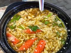 砂锅豆腐-同来顺烧烤餐厅(哈尔滨道店)