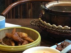 -贰號小院潮汕砂锅粥(前海西街店)