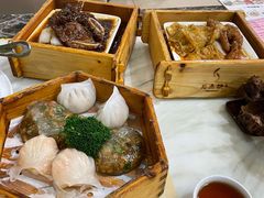 -點無缺茶楼·海鲜酒家(世博店)