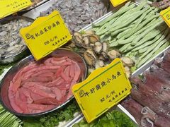 -新海渔港·胶东海鲜家常菜·家宴(奥体中心店)