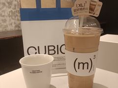 -CUBIC3三立方咖啡(西岸凤巢店)
