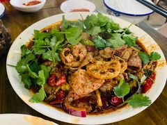 -小杨翘脚牛肉