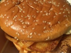 -肯德基(虹桥高铁店)